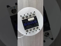 LC1-D25 série 25 Ampère 4 pôles contacteur électrique, 4 NO, 25004