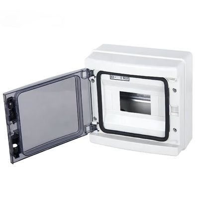 Ha Types Waterproof 8 Way Electrical Distribution Enclosure Box