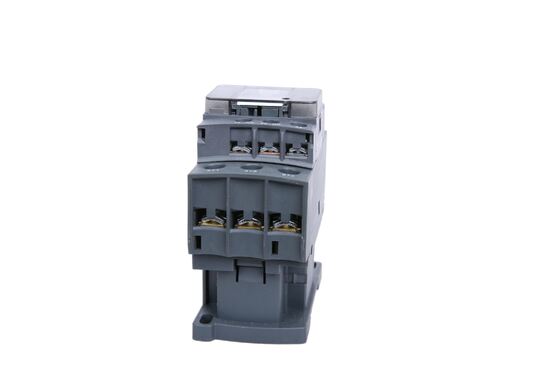 220VAC 3 Pole AC Contactor Rated Current 50A Screw Or Din Rail Installation