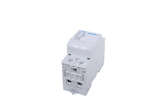 1NO 1NC 50 60Hz Frequency 24V Silver Point Electrical AC Contactor 2NO