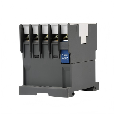 AC-3 Industrial 6A Mini Contactor 24V 110V 220V 380V Ac Magnetic Contactor