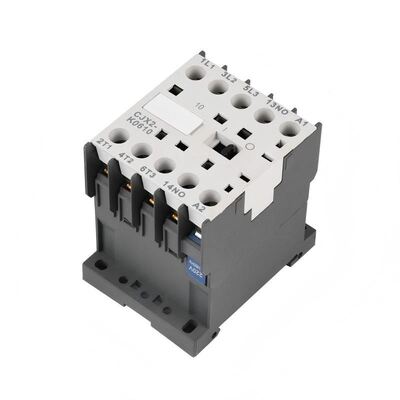 AC-3 Industrial 6A Mini Contactor 24V 110V 220V 380V Ac Magnetic Contactor