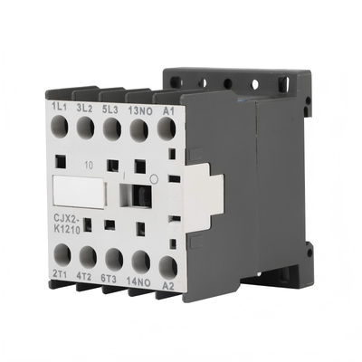6A 16A AC Contactor 3 Phase Electrical Magnetic Control 24V 220V 380V 400V 12A