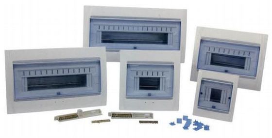 qualité  SN 32 Way MCB Box Electrical 24 Way Distribution Board Mounted Type 220V 380V Usine