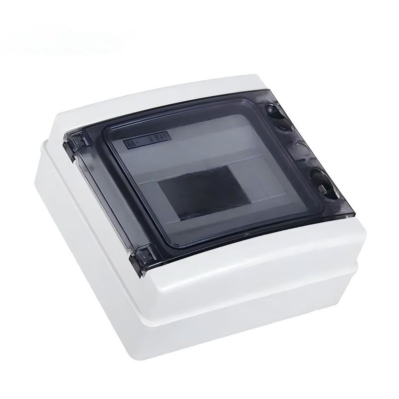 Ha Types Waterproof 8 Way Electrical Distribution Enclosure Box