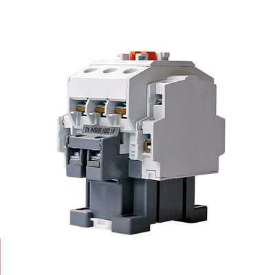 Contacteur 220V à C.A. de Polonais de la série 3 de CHROMATOGRAPHIE GAZEUSE 3 magnétiques électriques de contrôle de moteur de la phase 25A
