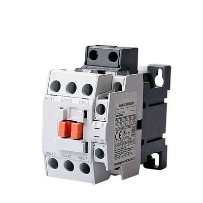 Contacteur 220V à C.A. de Polonais de la série 3 de CHROMATOGRAPHIE GAZEUSE 3 magnétiques électriques de contrôle de moteur de la phase 25A