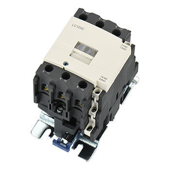 3 pôles LC1D 690VAC Voltage d'isolation nominale pour les grandes applications industrielles