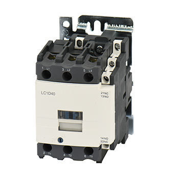 3 pôles LC1D 690VAC Voltage d'isolation nominale pour les grandes applications industrielles