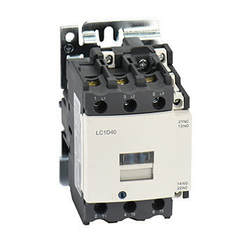 3 pôles LC1D 690VAC Voltage d'isolation nominale pour les grandes applications industrielles