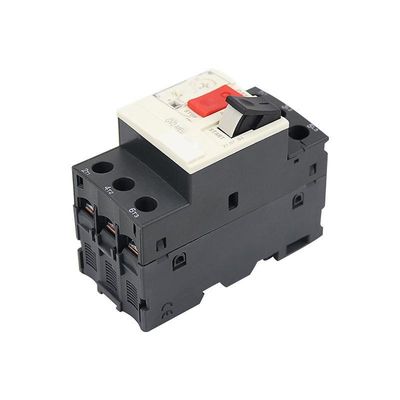 Disjoncteur de protection moteur à courant réglable GV2 AC Type Telemecanique 0.1-32A