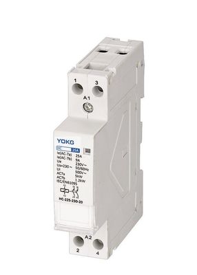 Conteneur AC à impulsion nominale de 4 KV pour machines électriques basse tension