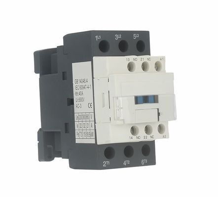 690VAC 220VAC 1NO 1NC Tension d'isolation nominale Tension de fonctionnement nominale