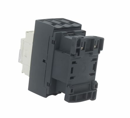 Contacteur magnétique à courant alternatif 220VAC pour applications électriques lourdes