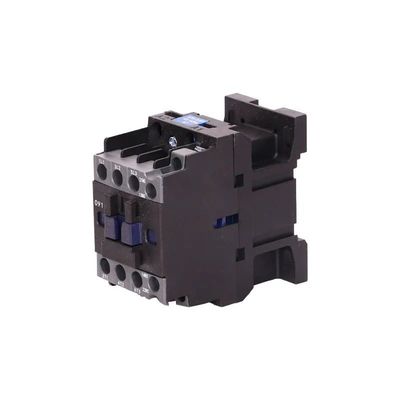 20/32/40/50/60/80/125A IP20 Contacteur d'automatisation industrielle 3 pôles