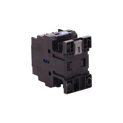 32A 220VAC 3 pôles contacteur AC industriel avec IP20 et vis ou DIN Rail installation