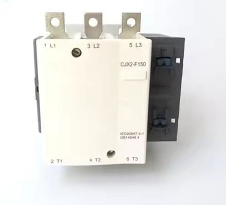 Le contactateur ac 3 phases LC1-F150 LC1-F185 LC1-F225 LC1-F265 LC1-F330 LC1-F400 Le contactateur magnétique