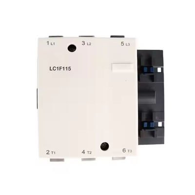 Contacteur ac triphasé LC1-F115 3NO 200a 220v 50/60hz