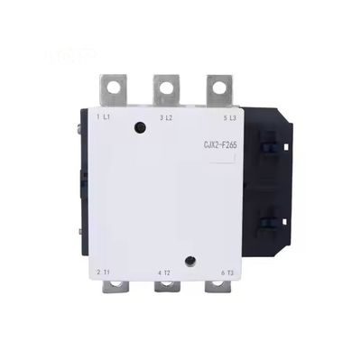 CJX2/LC1-F265 Ac Contacteur électrique 3p/4p 115A 150A 185A 225A 265A 4phase