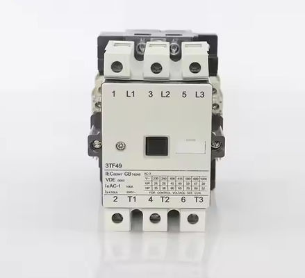 3TB 3TF 3TF49 Série 2NO 2NC Contacte auxiliaire Ac Contacteur magnétique 100A