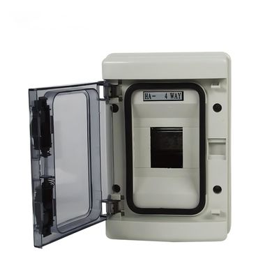 Boîte de jonction ABS en plastique à 4 voies HA4 IP65 boîte étanche à l'eau