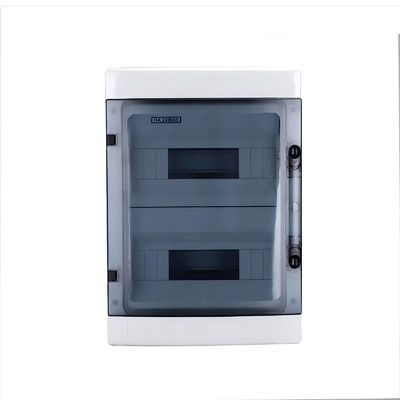 Boîte de distribution extérieure à jonction en plastique ABS IP65