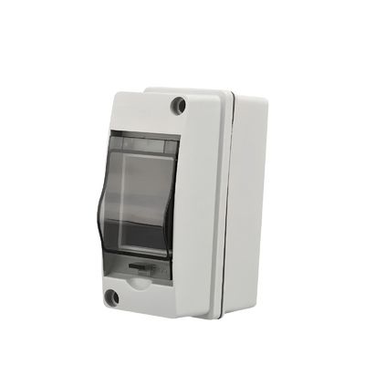 Boîte de raccordement électrique en plastique IP65