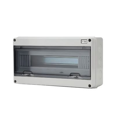 Montage murale résistant aux intempéries Db Box IP65 15 Way For Weather Resistant Outdoor Solutions