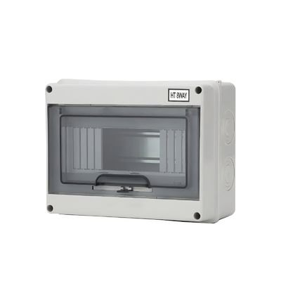 Montage murale résistant aux intempéries Db Box IP65 15 Way For Weather Resistant Outdoor Solutions