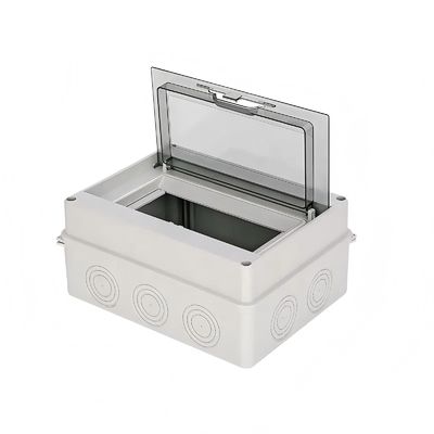 Transmission d'énergie électrique ABS PC Box électrique DB Niveau de protection IP65