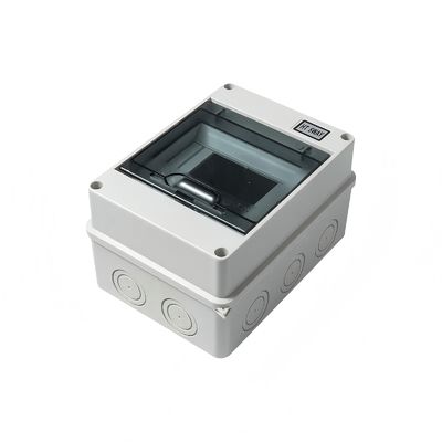 Boîte DB électrique de transmission d'alimentation électrique OEM avec matériau PC ABS