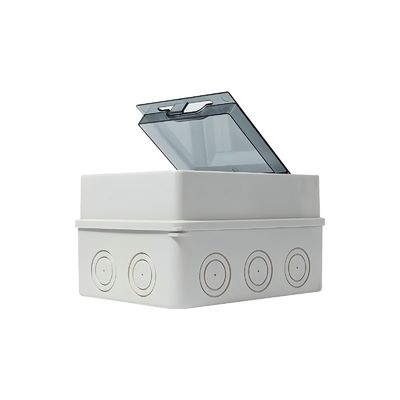 Boîte DB électrique de transmission d'alimentation électrique OEM avec matériau PC ABS