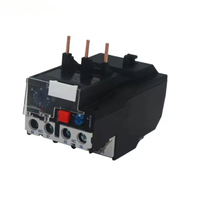 Relais de surcharge thermique certifié CE de la série LR2 pour applications et performances LR2-D33