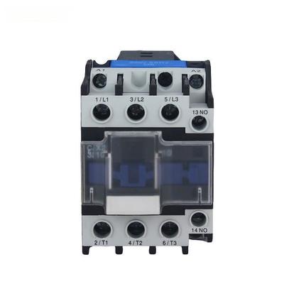 Cache-poussière pour contacteur magnétique 32 Ampères Bobine AC 24V 48V 110V 220V 380V