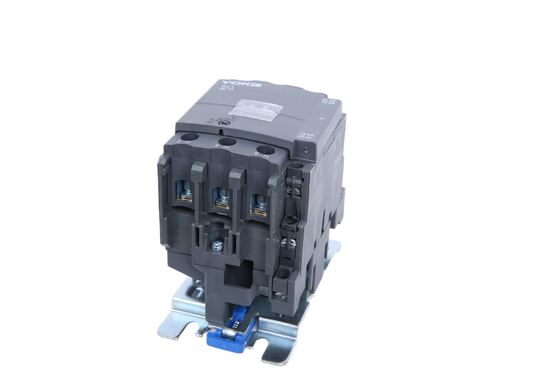 Contacteur électrique AC 380V Tension nominale 220VAC 3 phases