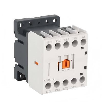 AC 24V/48V/110V/230V Contacteur magnétique 220V 3 phase 50/60Hz Pour une application industrielle