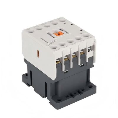 AC 110V CJX2-K1210 K1201 Mini contacteur pour panneau de commande et équipement d'automatisation industrielle