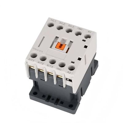 Contacteur AC mini série K 12A 3 pôles 5,5 kW 1NO/1NF