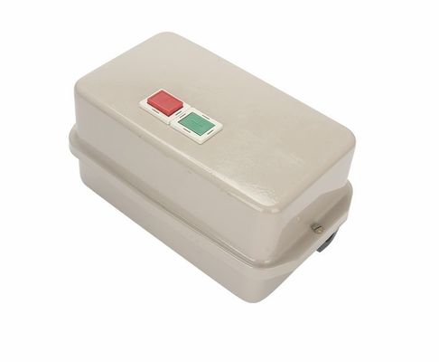 Commutateur magnétique 80A 95A 3 Polonais IEC60947-4-1 de démarreur de bouton poussoir