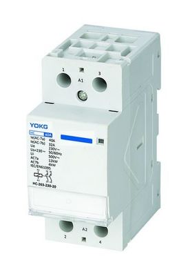 Conteneur AC à impulsion nominale de 4 KV pour machines électriques basse tension