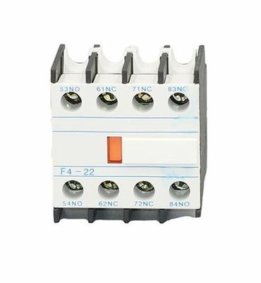 LA1 - DN11 AUCUN bloc auxiliaire 380V de contact de contacteur électrique à C.A. d'OR