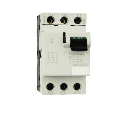 Disjoncteur de protection de moteur du contrôle MPCB 0.1A-32A de bouton